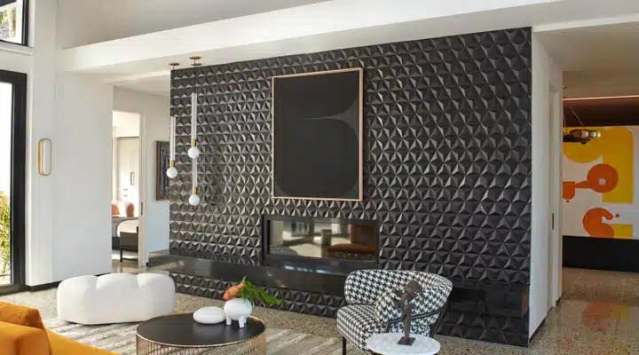 DunnEdwards_02282020_6264-720x400 A room filled with furniture and a fireplace