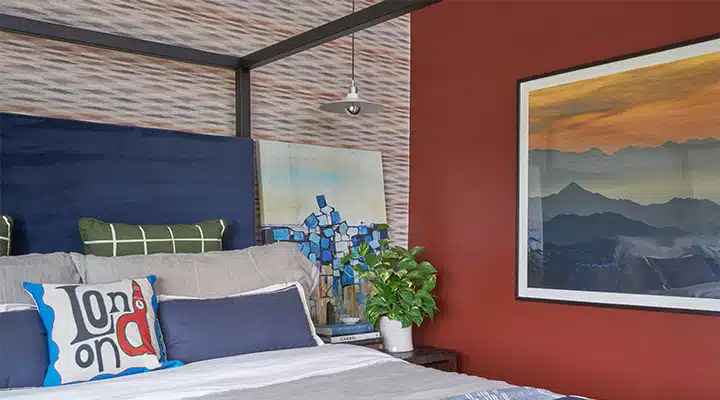 DunnEdwards_09252018_1849-720x400 A bedroom with a bed and a window