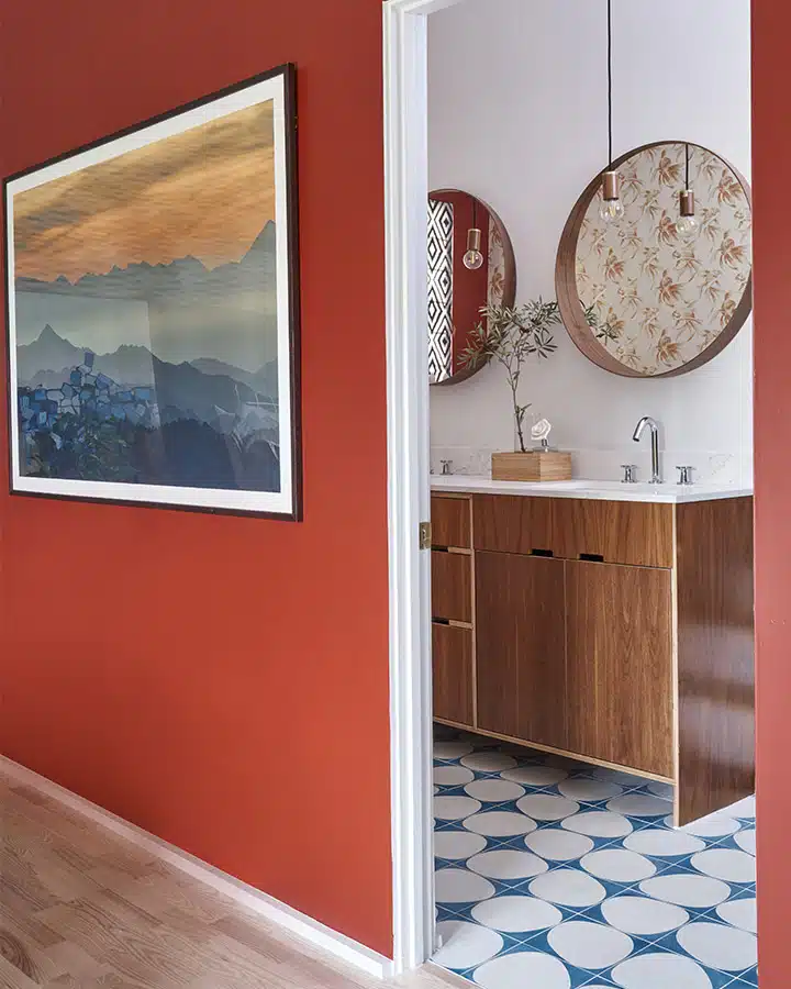 DunnEdwards_09252018_1885-720x900 A close up of a painted wall