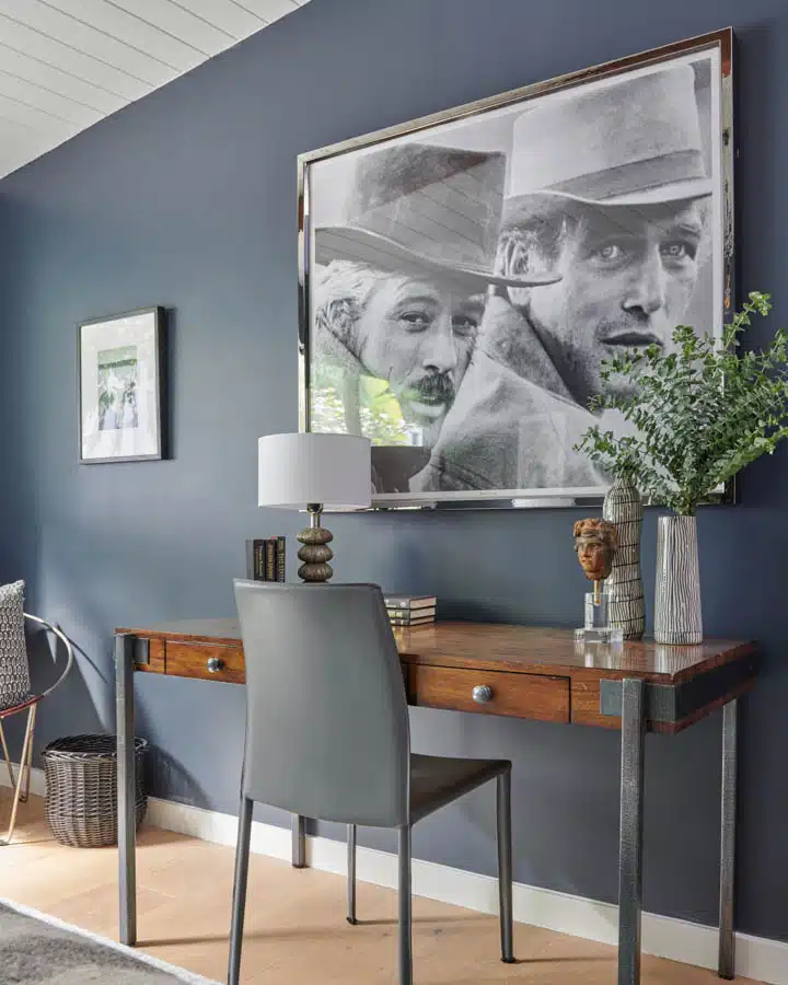 Trends A room filled with furniture and vase on a table