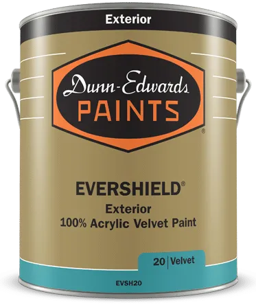 Evershield Pinturas Dunn-Edwards