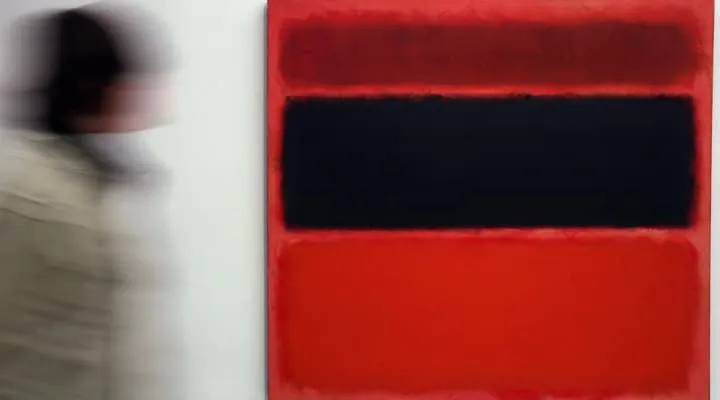 color field painters artistas colorfield art rothko