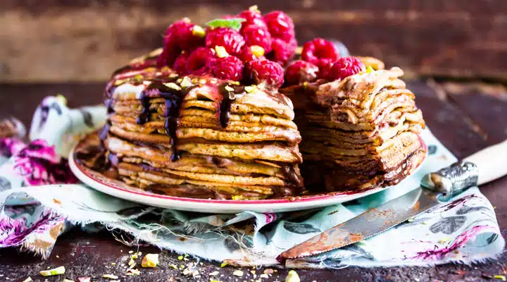 GettyImages-855947360_medium Un trozo de tarta en un plato