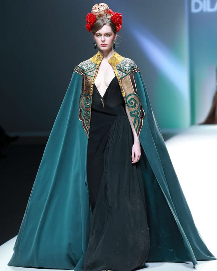 A man wearing a suit and tie