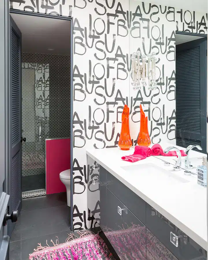 GoldenState_ModernismWeek_7 A close up of a painted wall