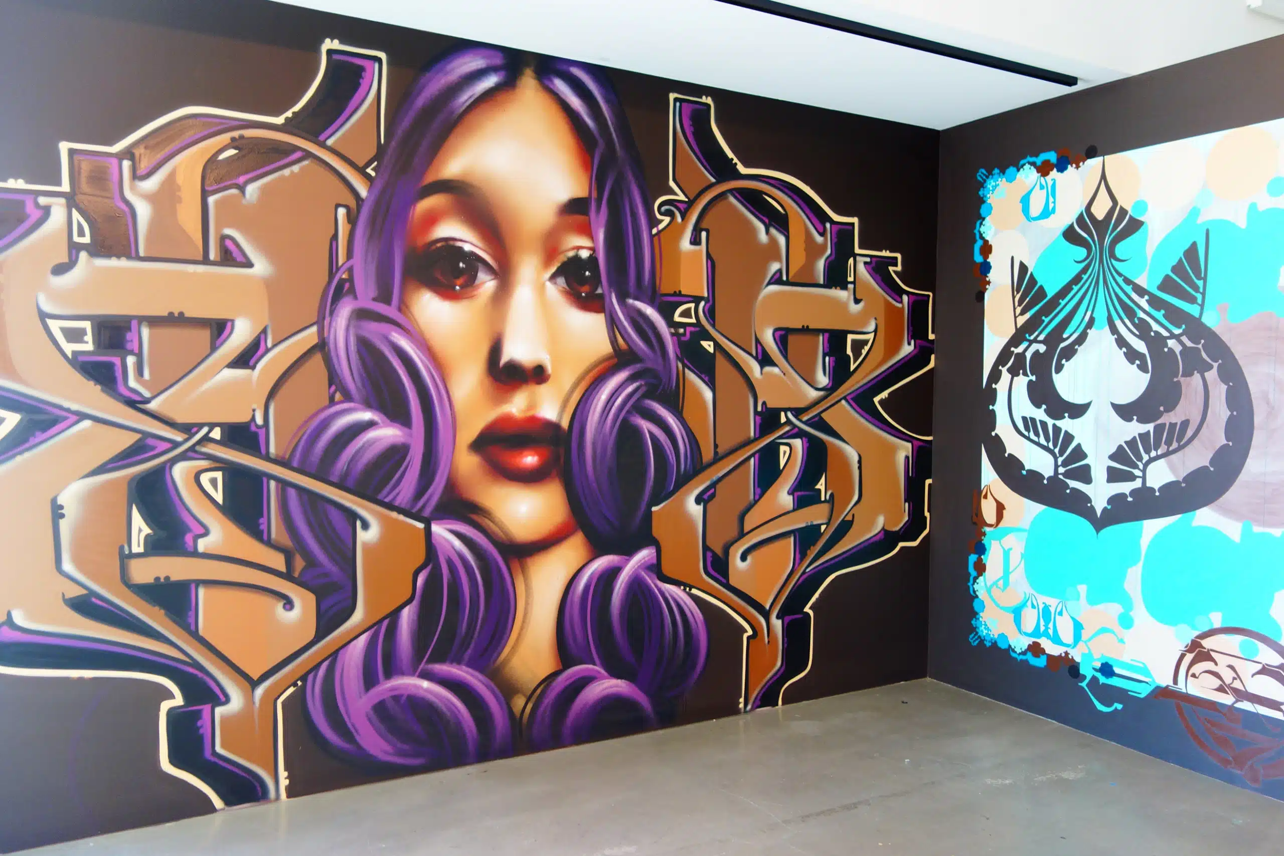 Inspiración Ver arte graffiti