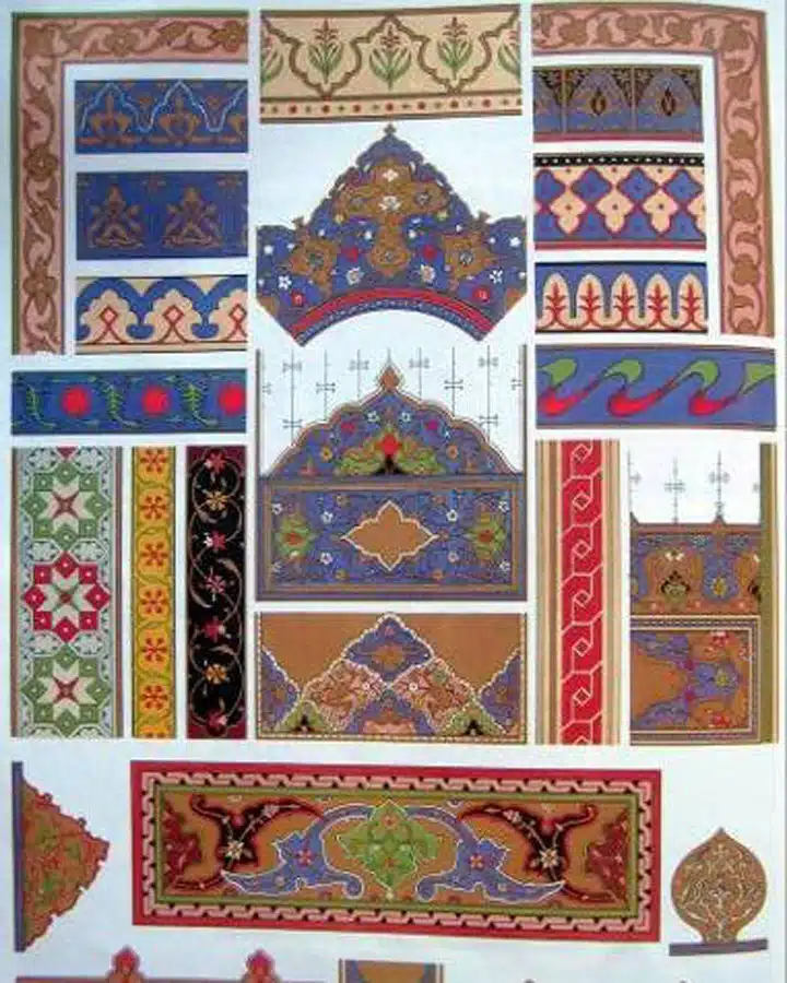 GrammarofOrnament2 Calendar