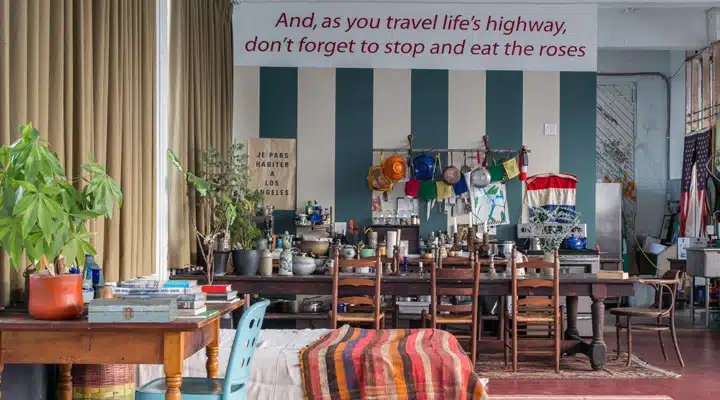 IMG_0039 A dining room table in front of a window