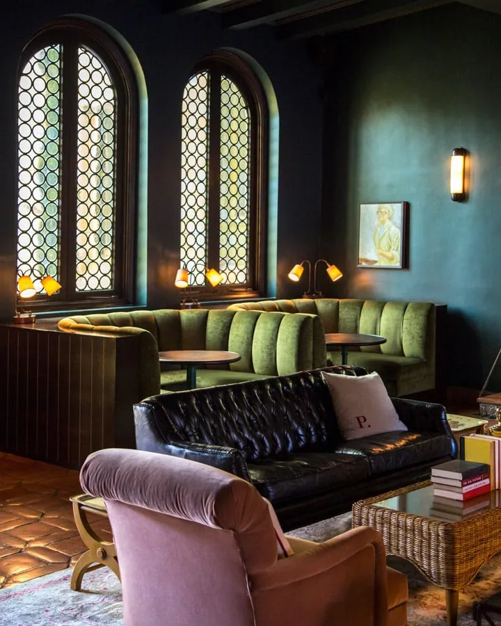 IMG_0201 A living room filled with furniture and a large window