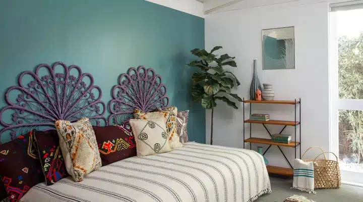 IMG_0267 A bedroom with a bed in a room