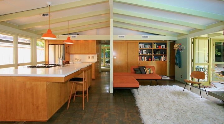 IMG_9117.JPG A kitchen with a wood floor