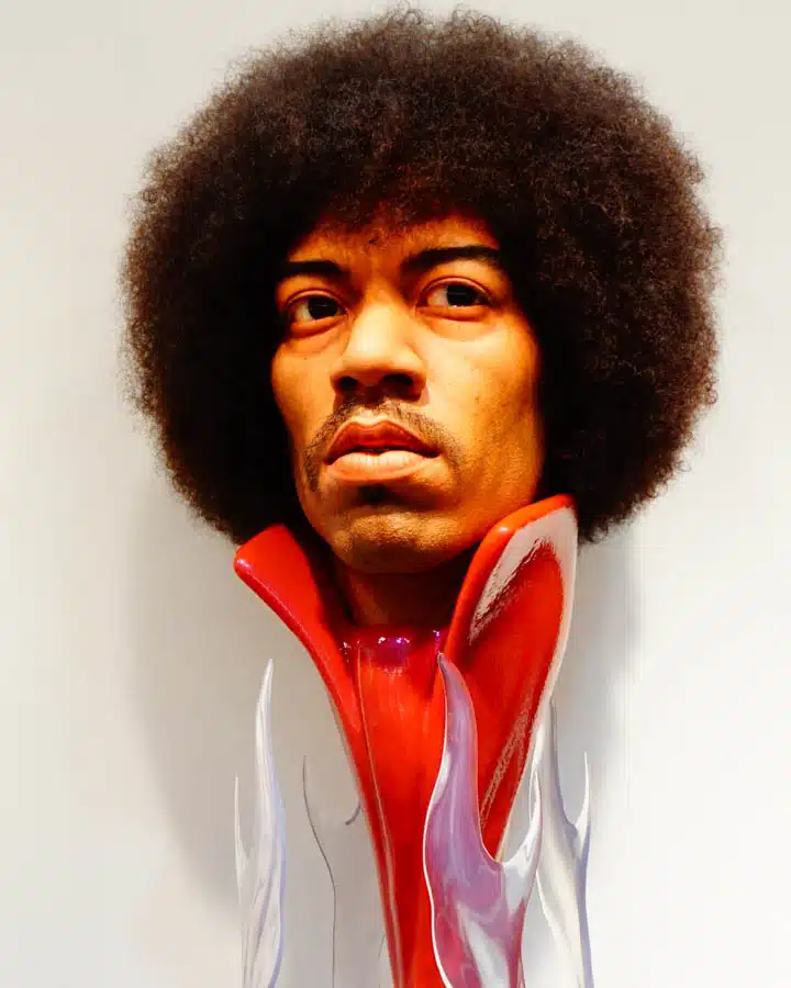Jimi-720x900 A man wearing a neck tie