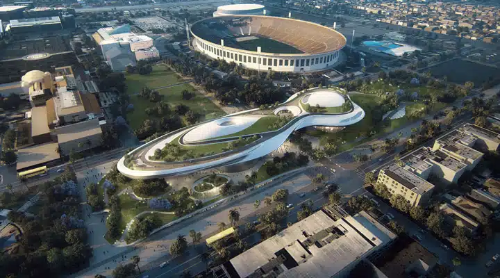 LMNA-LA-01-720x400 A harbor filled with boats