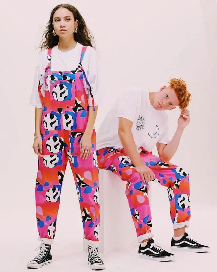 Processed with VSCO with fs1 preset A young girl standing next to a person