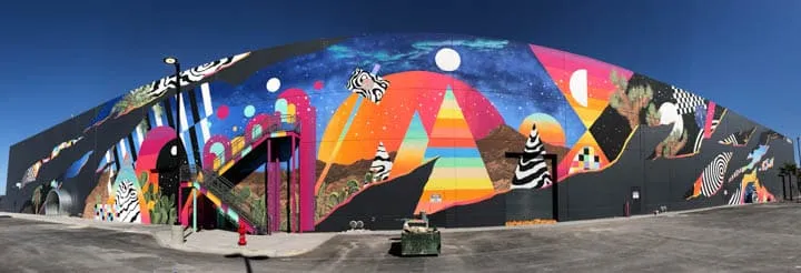 MW_EMUR_Panorama-720px A close up of a colorful umbrella