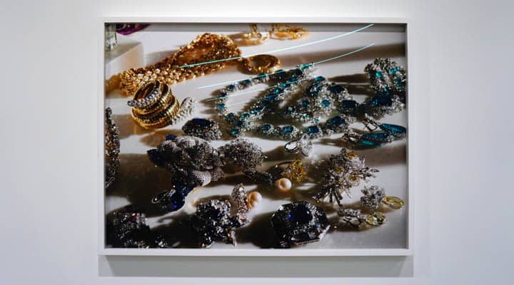 Una tarta que parece una cara