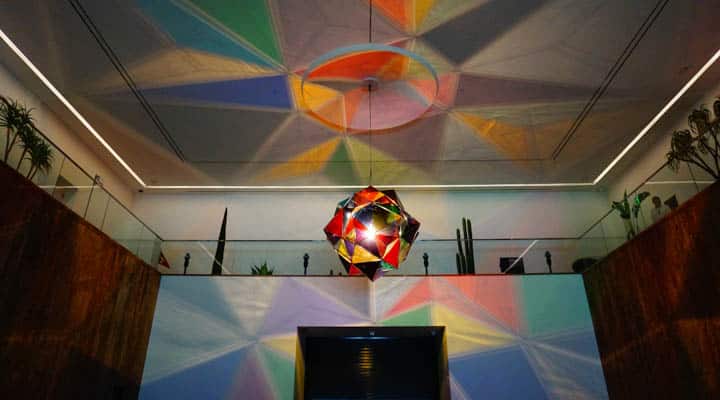 Proyector de realidad