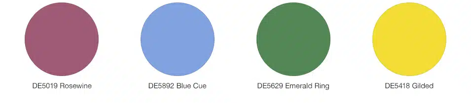 Mardi-Gras-Palette-3 Gráfico