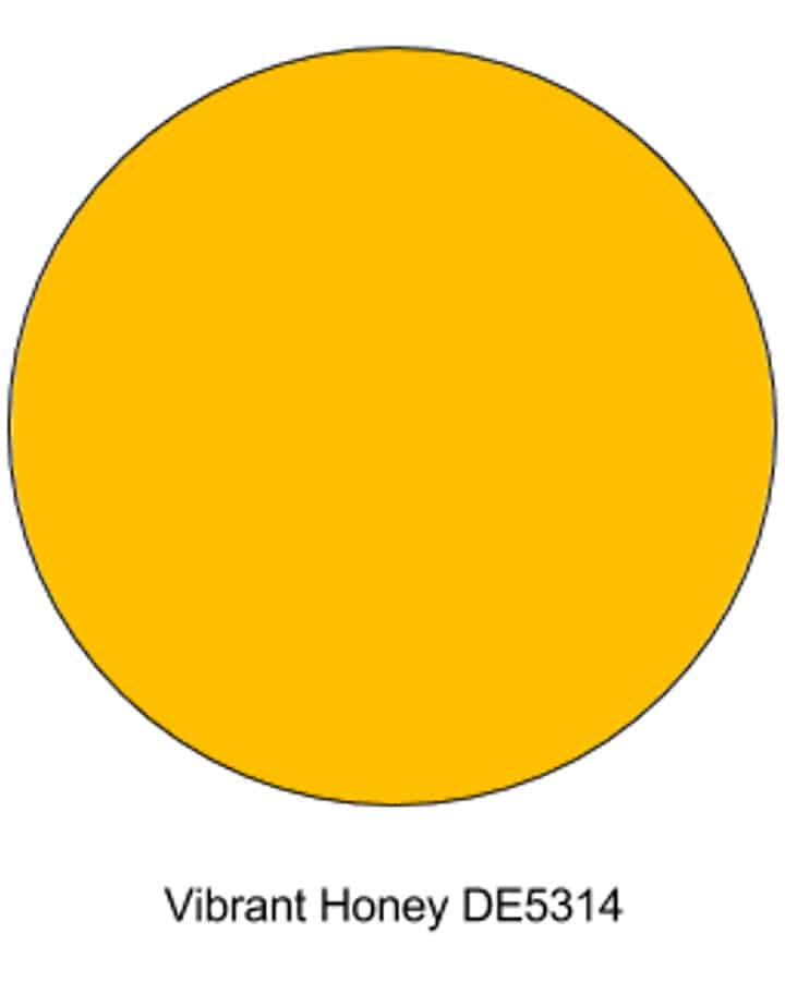 Marigold Shape, circle