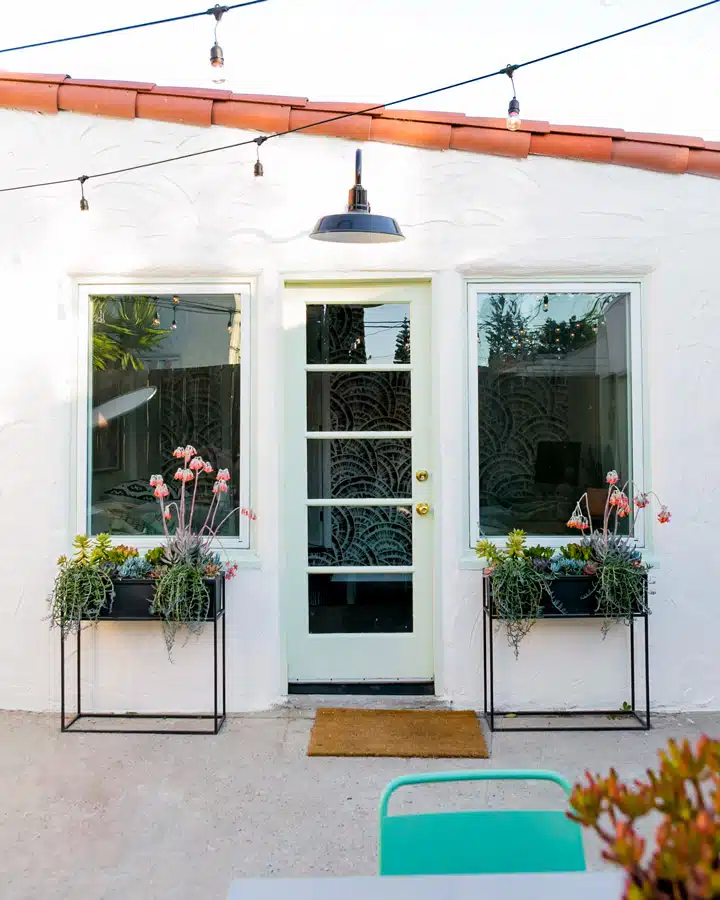 Monica-Wang-Photo-49 A living area with a building in the background