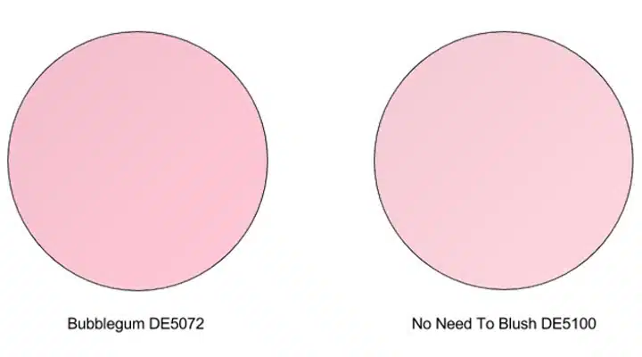 Museum-of-Ice-Cream_Bubblegum Chart, shape, circle