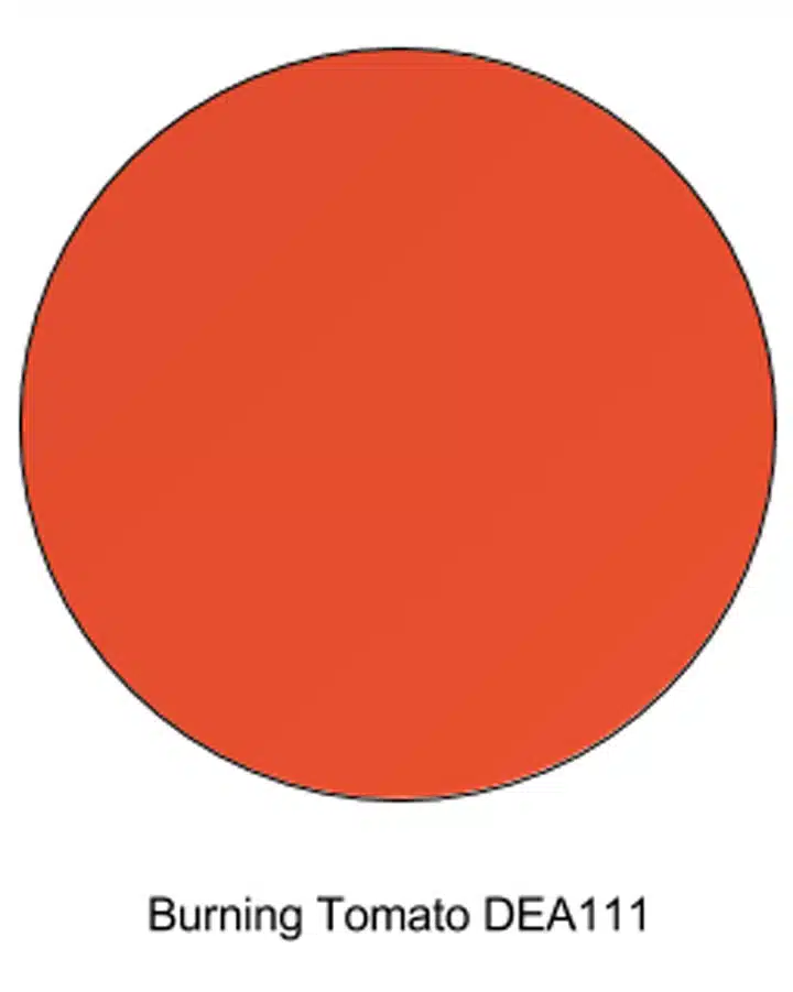 Museum-of-Ice-Cream_Burning-Tomato Shape, circle