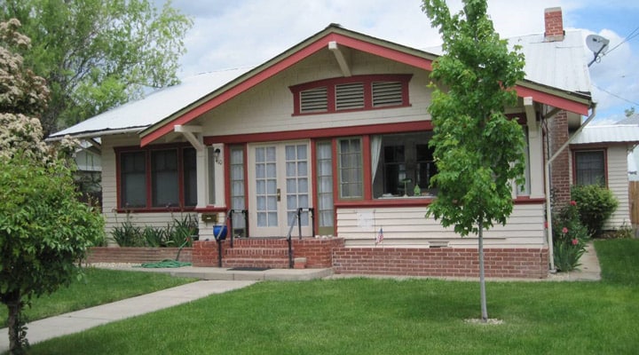 Brien House Exterior