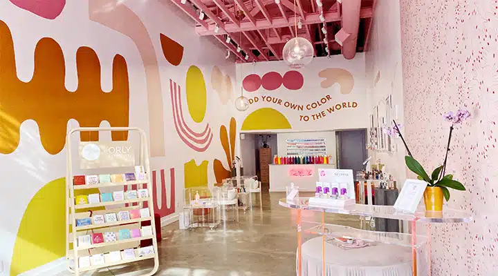 ORLYColorLabs3-720x400 A person sitting at a table