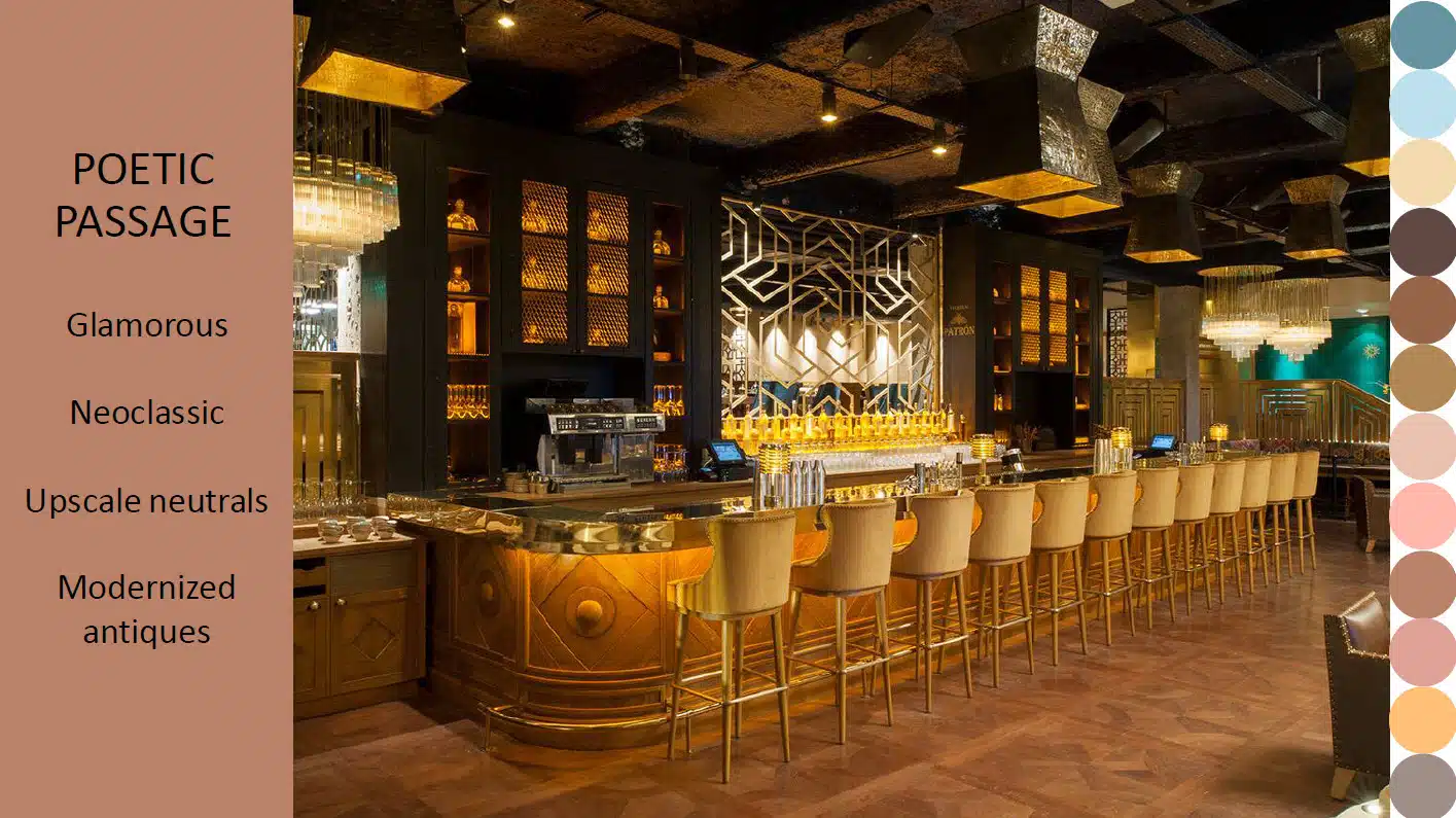 Poetic_Passage_6 A store inside of a building