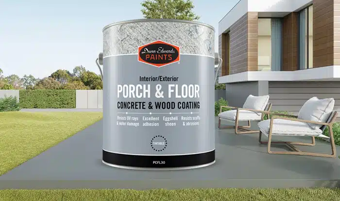 Porch and Floor Dunn-Edwards Paints