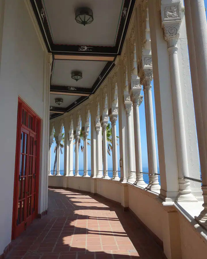 Promenaude A clock on the side of a building