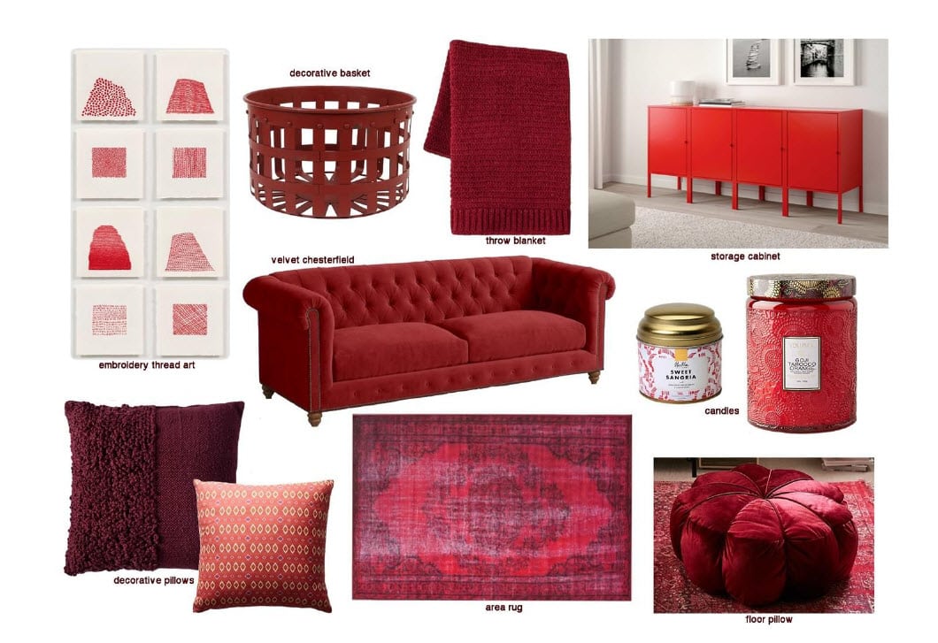 Un montón de objetos sobre una mesa