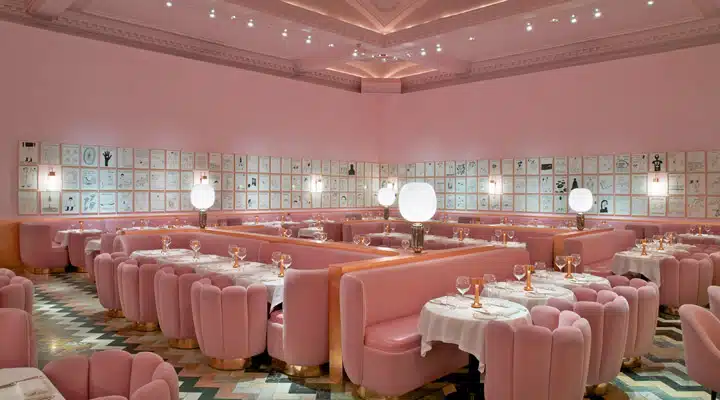 Sketch-3 A bunch of furniture in a room