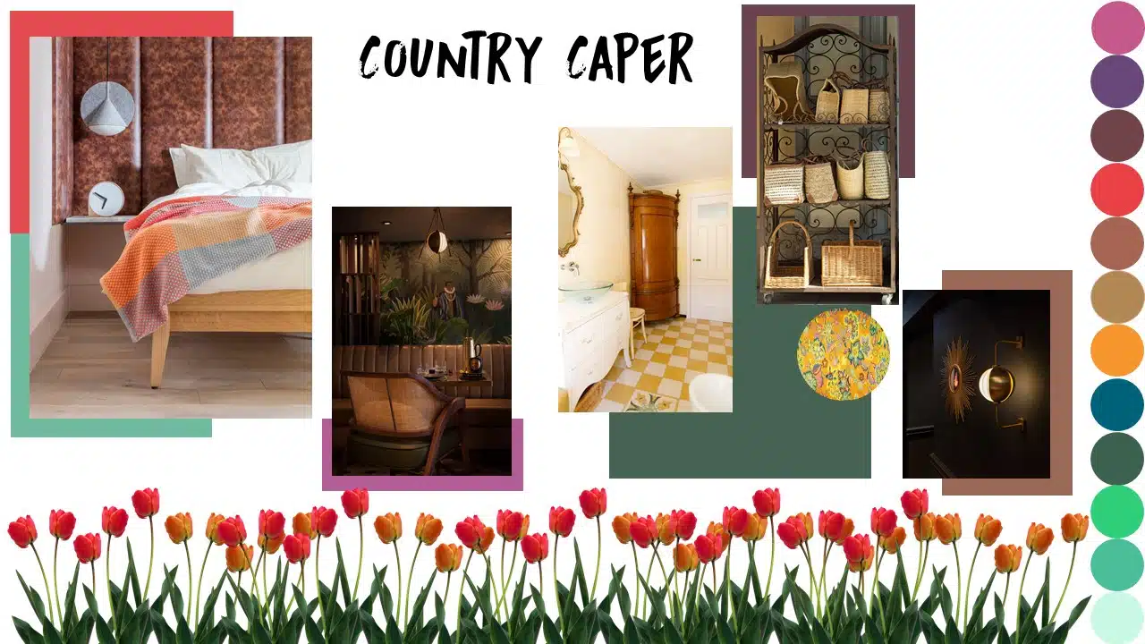 Slide15 A bunch of different colored flowers