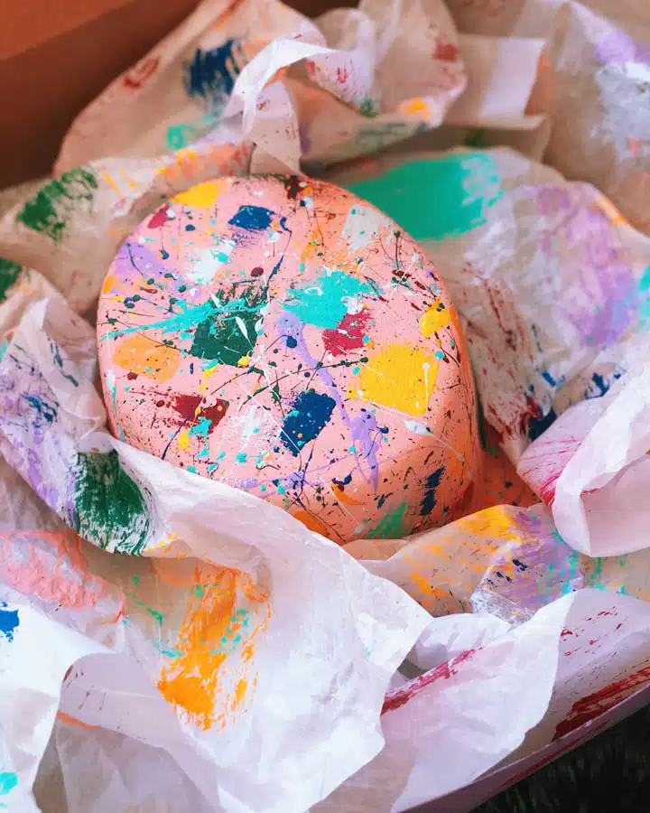 Processed with VSCO with k3 preset A plastic bag full of food