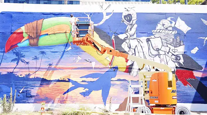 The-Dulk A colorful kite