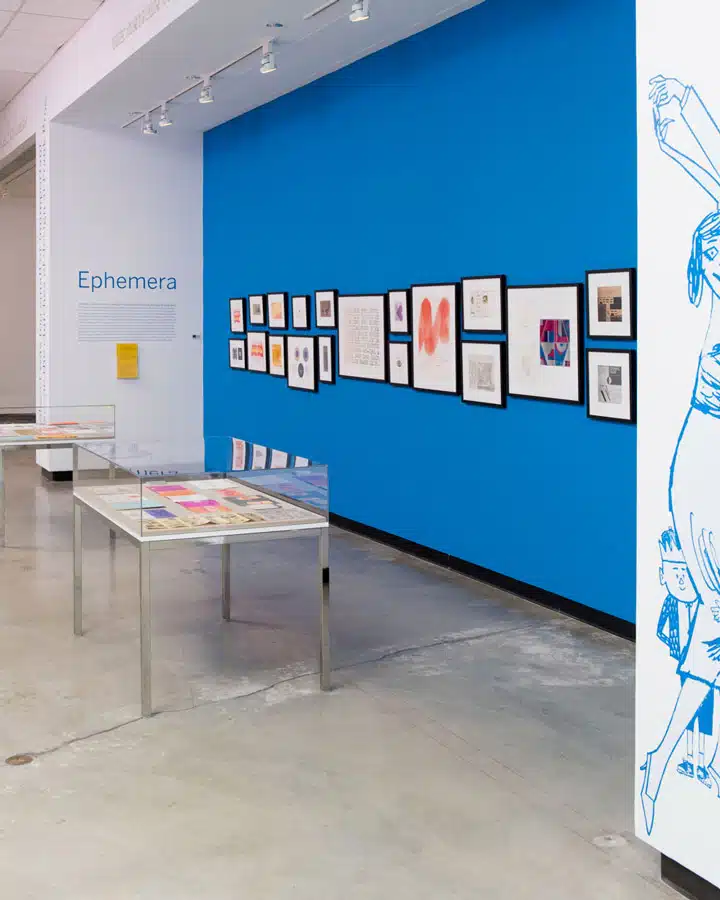 UAM_Frank_Bros_147_LOW_RES A room that has a sign on a wall