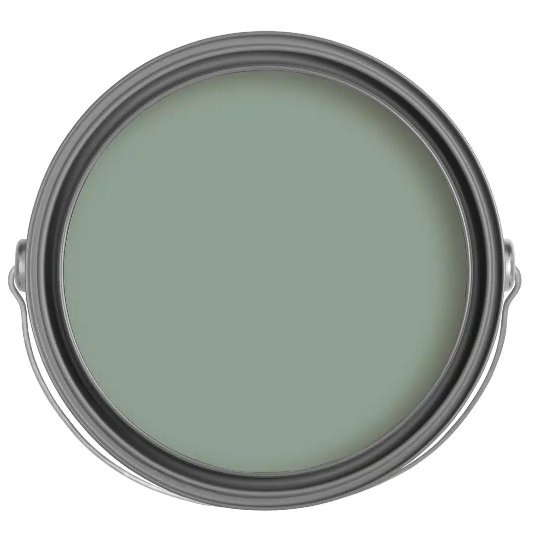 Verde-paint-can Shape, circle