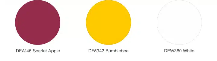 Washington-Redskins Shape, circle