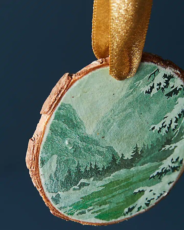 anthropologie-handmade A close up of a cake