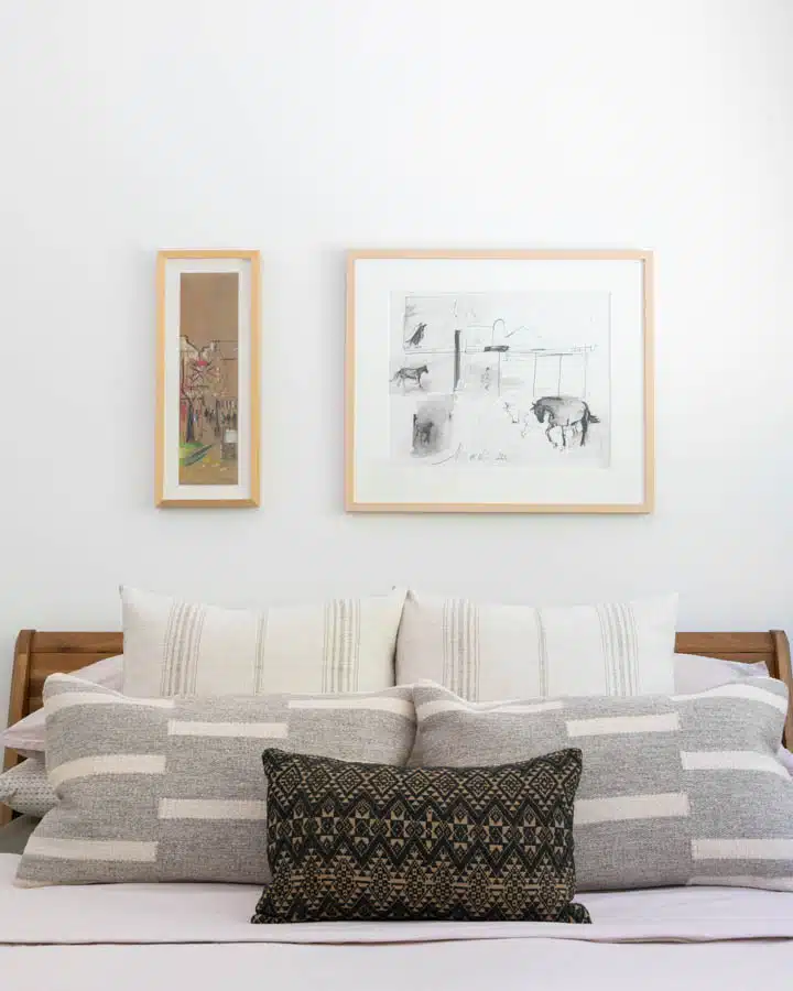 carlywaters-083-720x900 A bedroom with a bed and a couch in a living room