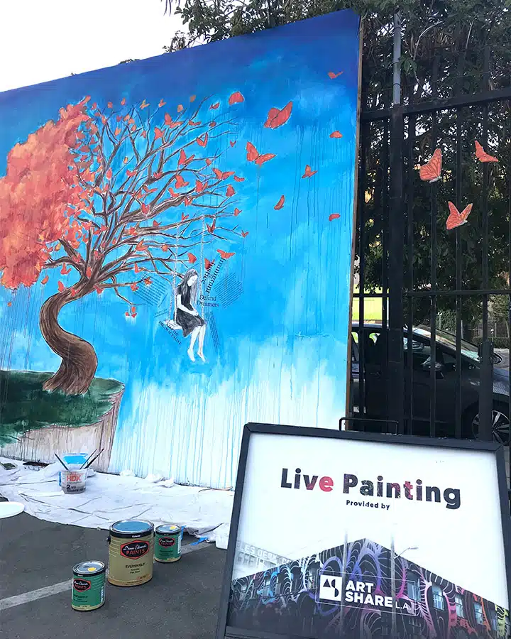 chanceartworks_InProgress1-720x900 A group of people on a stage