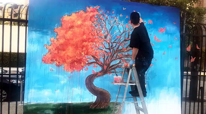 chanceartworks_InProgress2-720x400 A man standing in front of a laptop