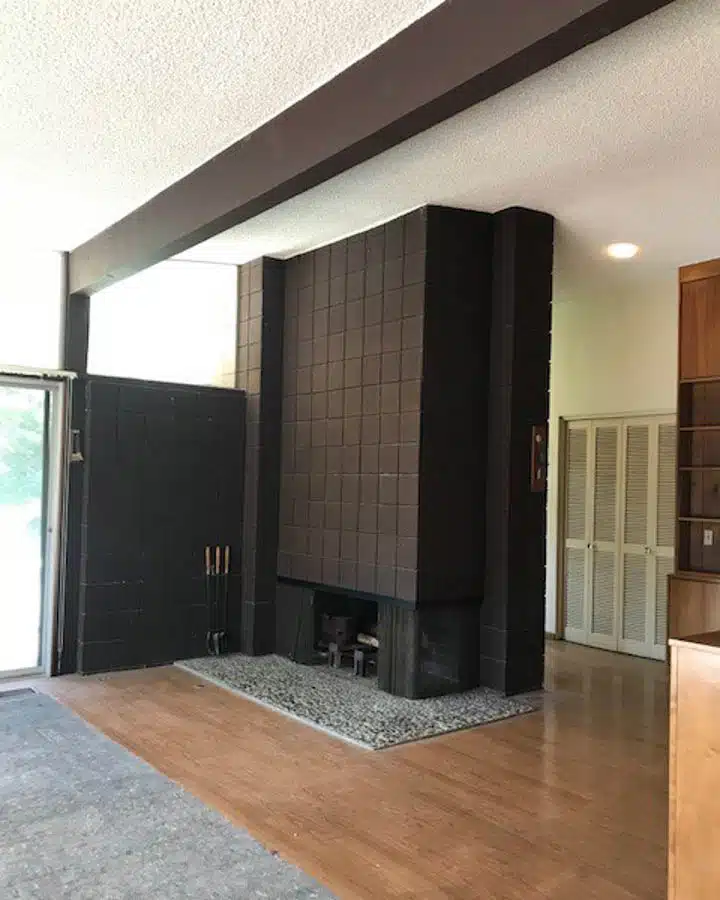 fireplace-720x900 A room with a tiled floor