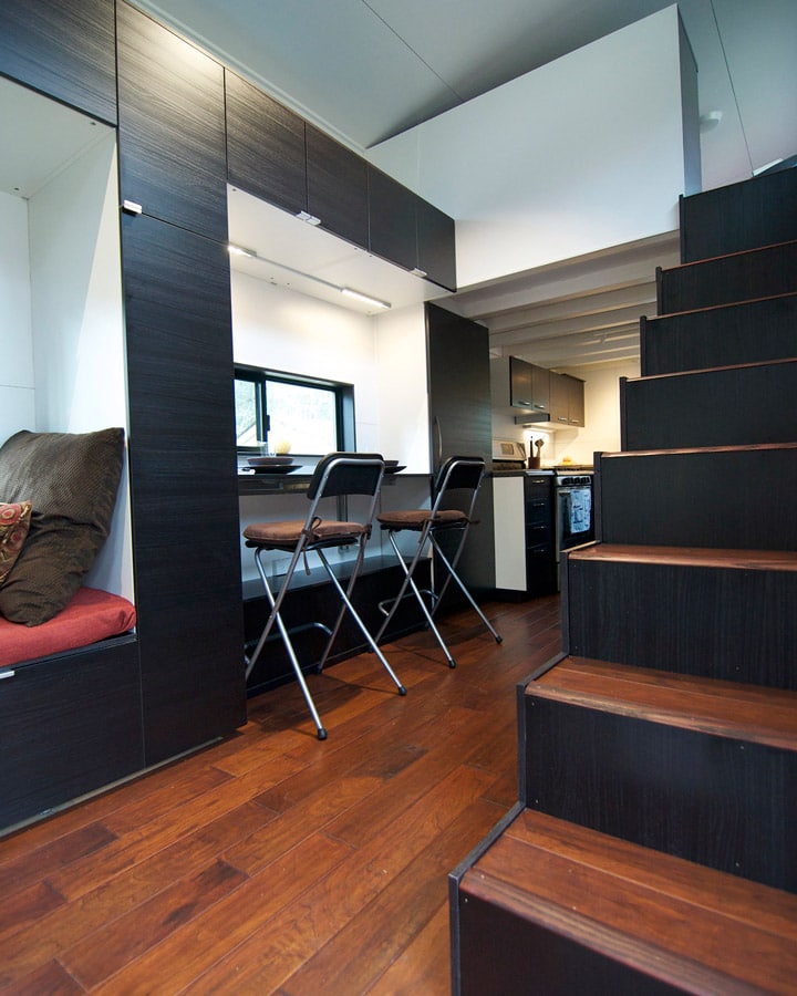 Home stairs