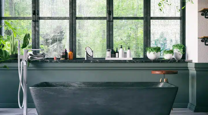 iStock-910429784-720x400 A vase of flowers sits in front of a window