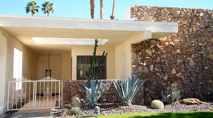 iStock_000030957734_Large A close up of a stone building