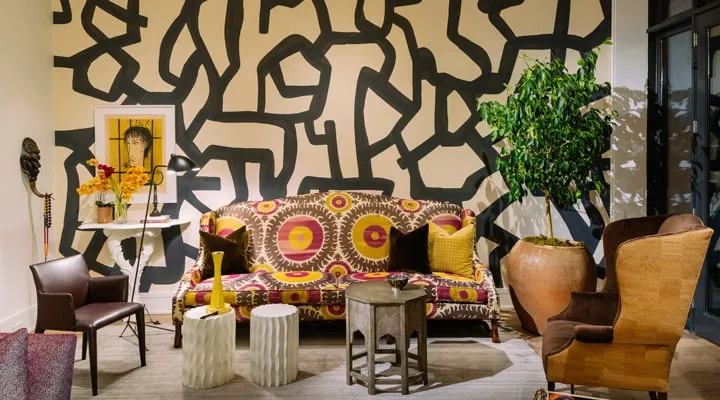 iStock_000063133787_Large A living room filled with furniture and a table