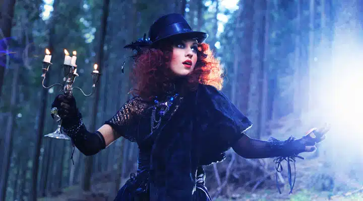 iStock_76344135_LARGE A person standing on a stage