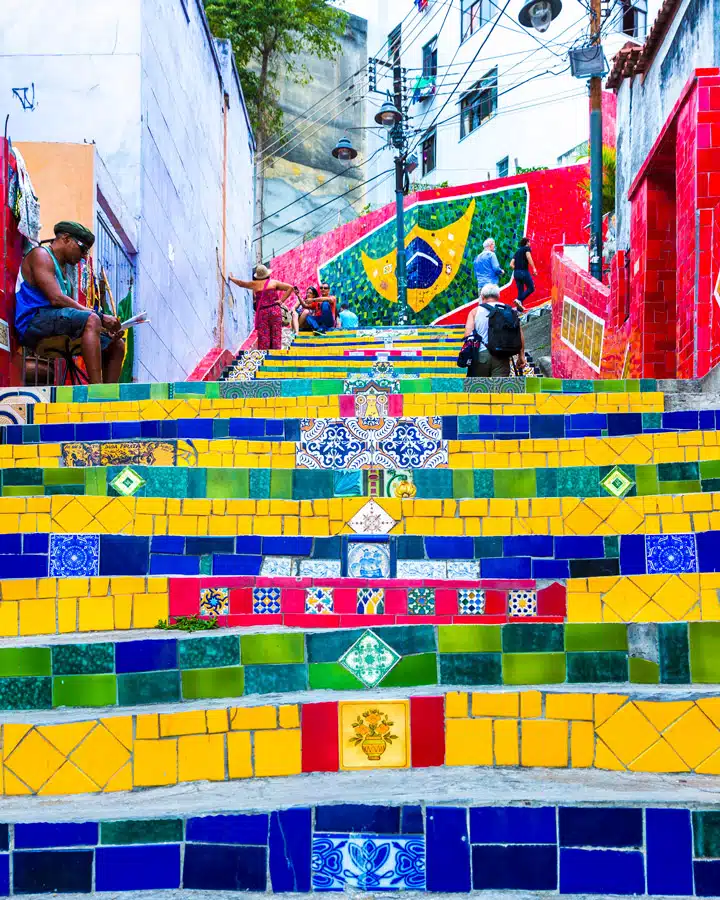 iStock_77041475_LARGE__2_ A close up of a colorful wall